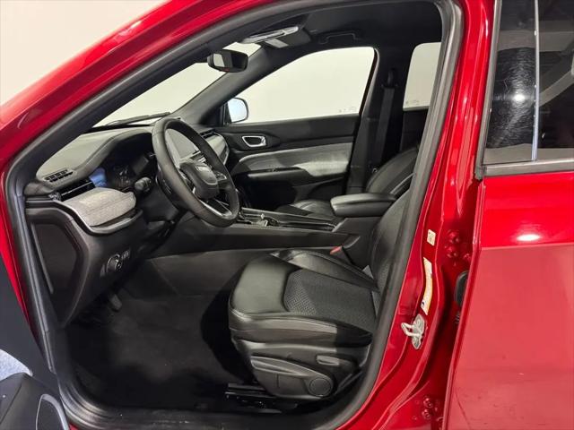 2025 Jeep Compass Latitude 4x4