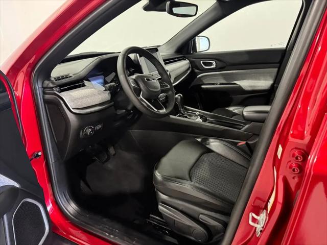 2025 Jeep Compass Latitude 4x4