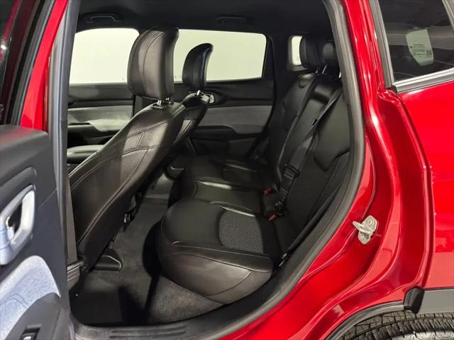 2025 Jeep Compass Latitude 4x4