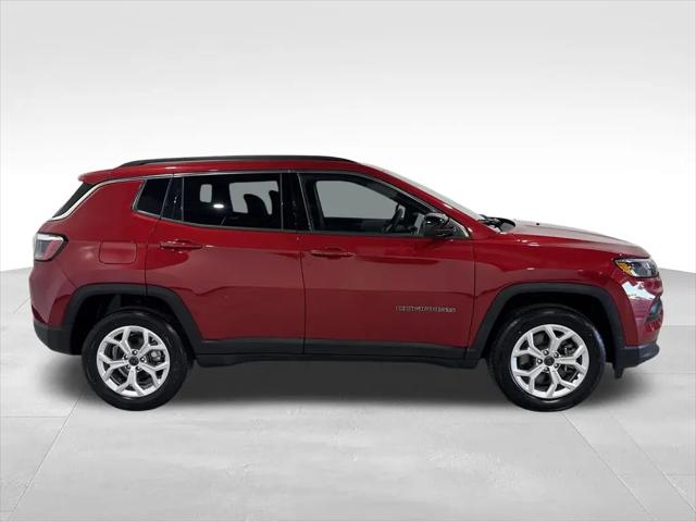 2025 Jeep Compass Latitude 4x4