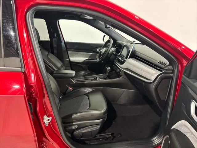 2025 Jeep Compass Latitude 4x4