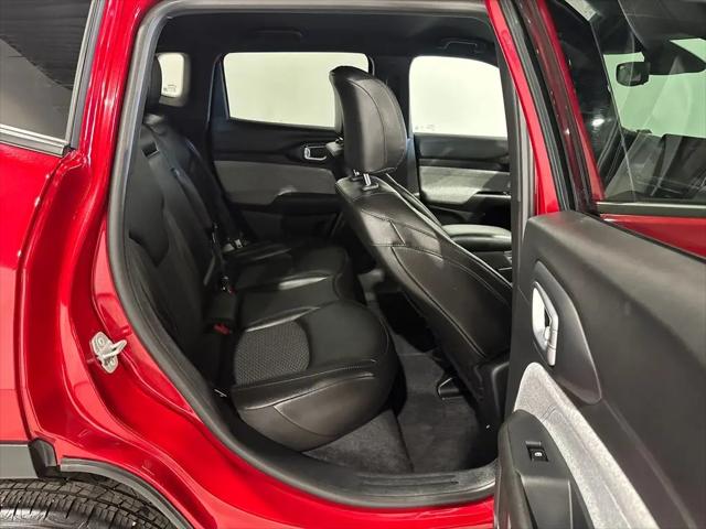 2025 Jeep Compass Latitude 4x4