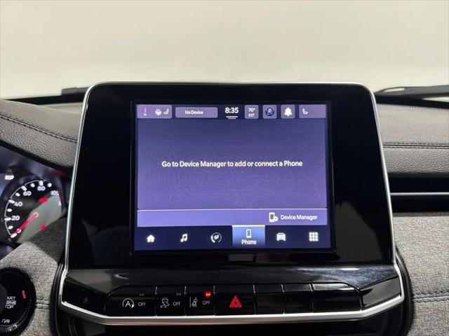 2025 Jeep Compass Latitude 4x4