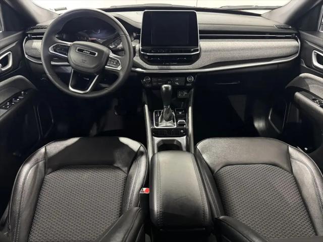 2025 Jeep Compass Latitude 4x4