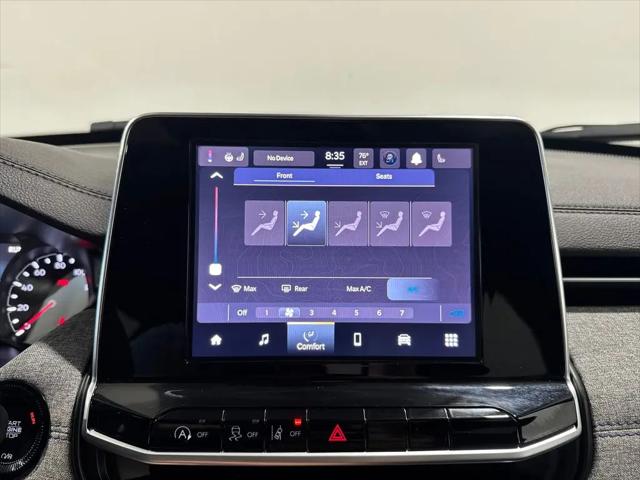 2025 Jeep Compass Latitude 4x4