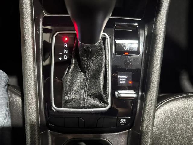 2025 Jeep Compass Latitude 4x4