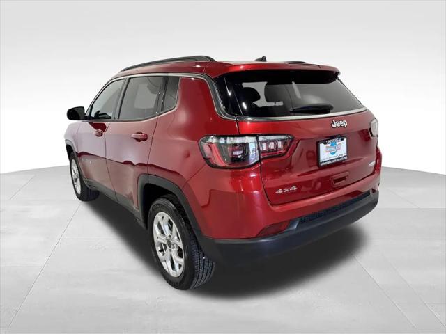 2025 Jeep Compass Latitude 4x4