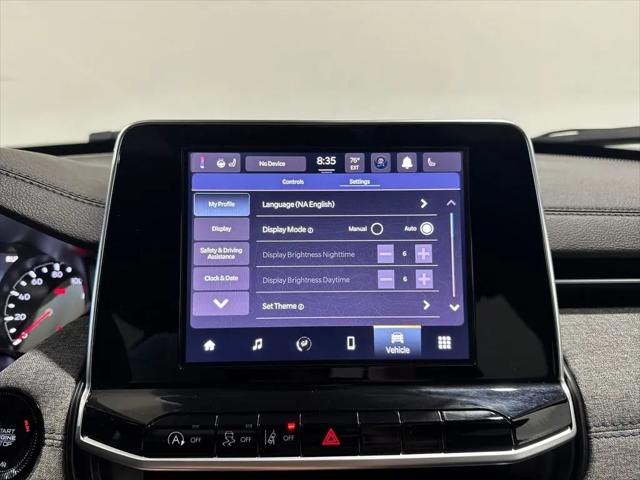 2025 Jeep Compass Latitude 4x4