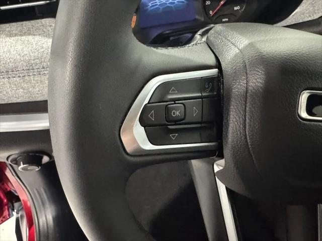 2025 Jeep Compass Latitude 4x4