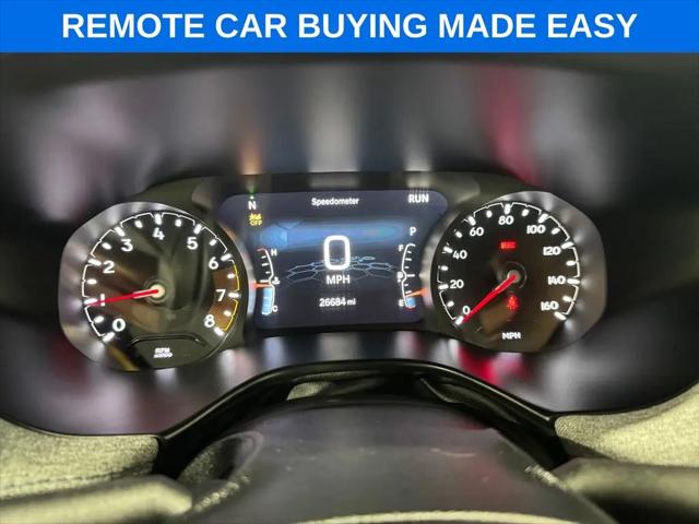 2025 Jeep Compass Latitude 4x4