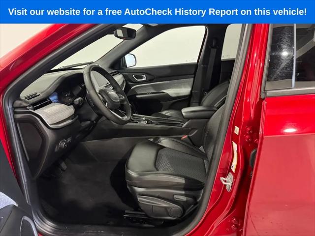 2025 Jeep Compass Latitude 4x4