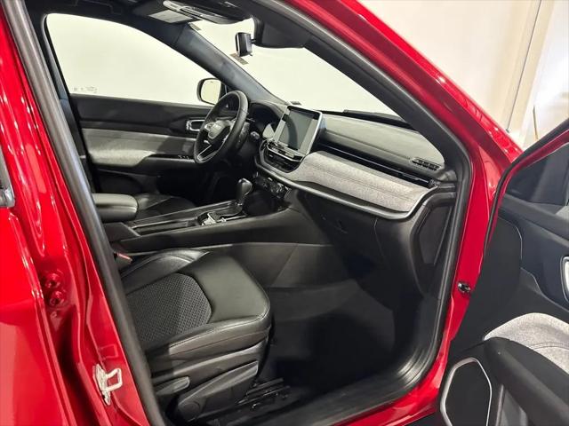 2025 Jeep Compass Latitude 4x4