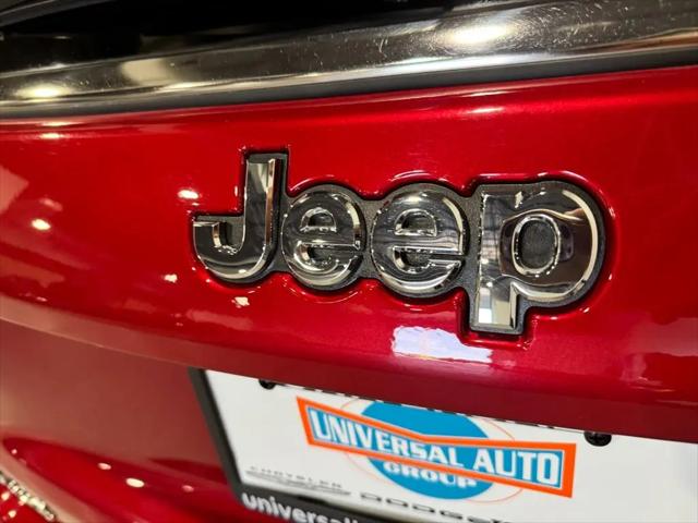 2025 Jeep Compass Latitude 4x4