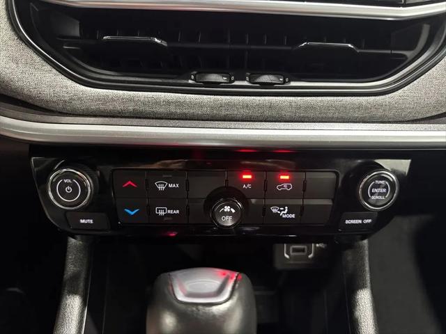 2025 Jeep Compass Latitude 4x4