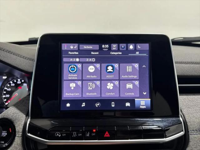 2025 Jeep Compass Latitude 4x4