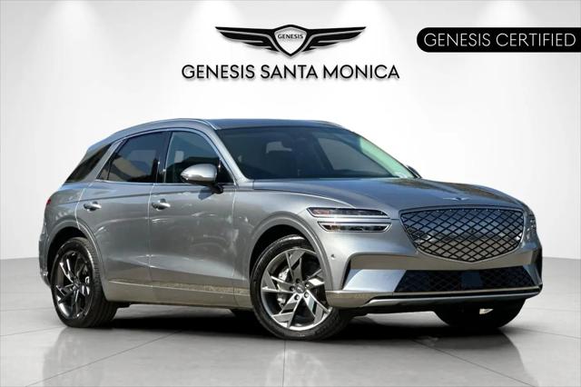 2025 Genesis GV70 Advanced AWD for sale in Santa Monica, CA