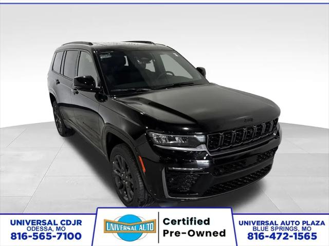 2026 Jeep Grand Cherokee L Limited Reserve 4x4 for sale in Odessa, MO