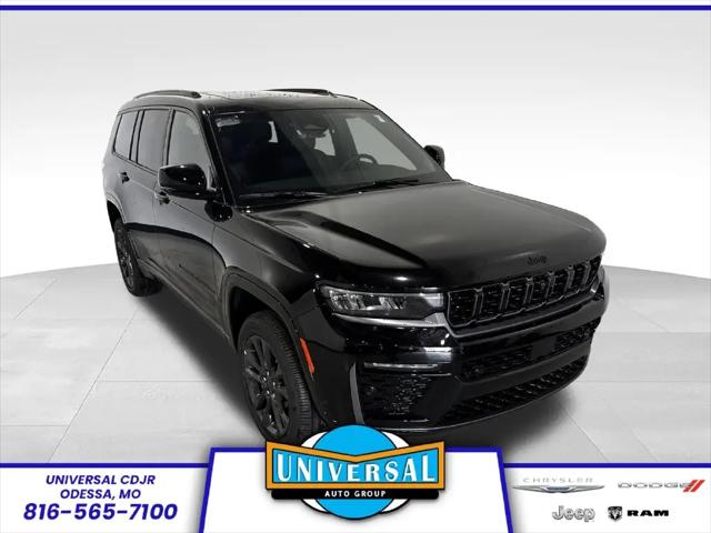 2026 Jeep Grand Cherokee L Limited Reserve 4x4 for sale in Odessa, MO