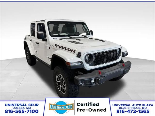 2026 Jeep Wrangler 4-Door Rubicon 4x4 for sale in Odessa, MO