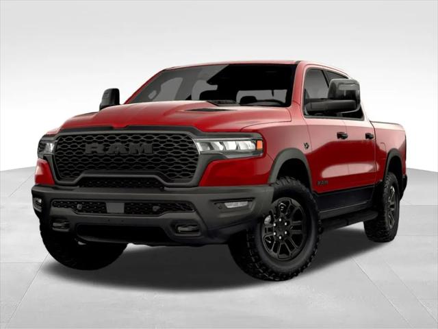 2026 Ram 1500 Rebel Crew Cab 4x4 5'7" Box for sale in Odessa, MO