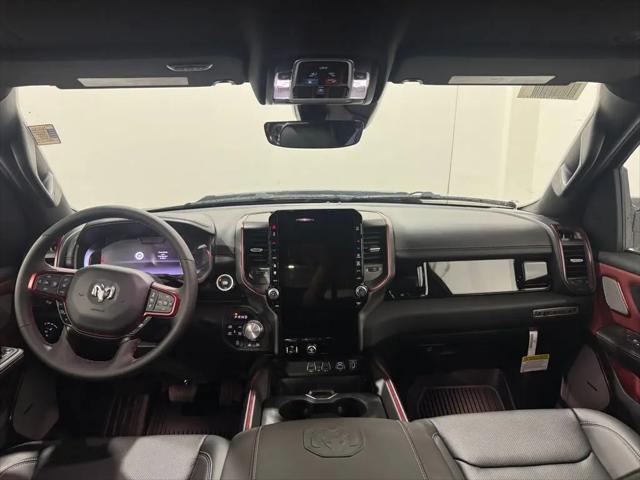 2026 Ram 1500 Rebel Crew Cab 4x4 57 Box