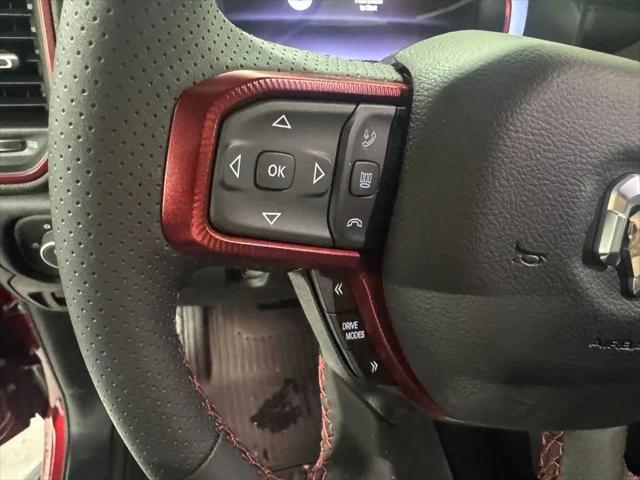 2026 Ram 1500 Rebel Crew Cab 4x4 57 Box