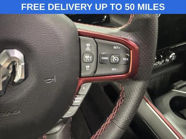 2026 Ram 1500 Rebel Crew Cab 4x4 57 Box