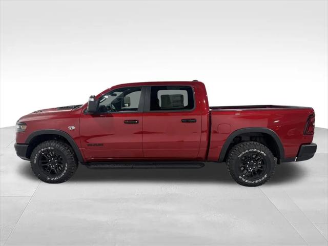 2026 Ram 1500 Rebel Crew Cab 4x4 57 Box