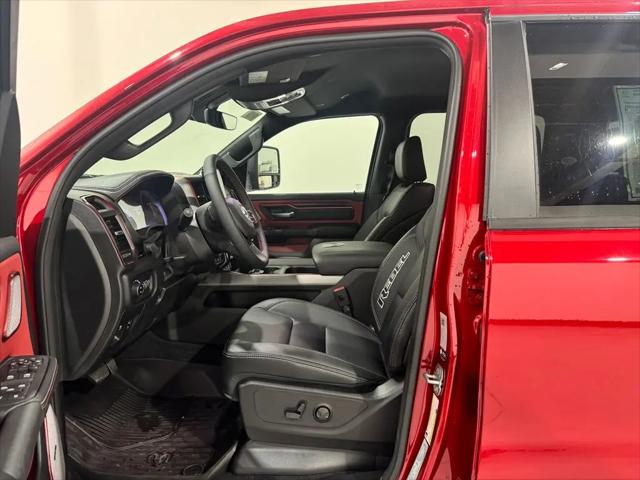 2026 Ram 1500 Rebel Crew Cab 4x4 57 Box
