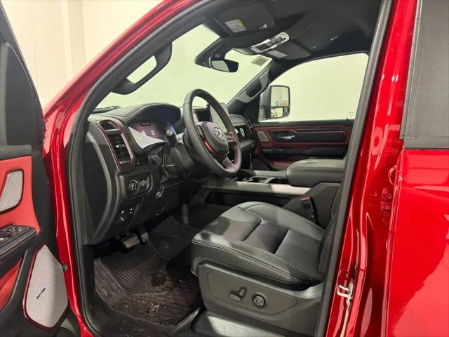 2026 Ram 1500 Rebel Crew Cab 4x4 57 Box