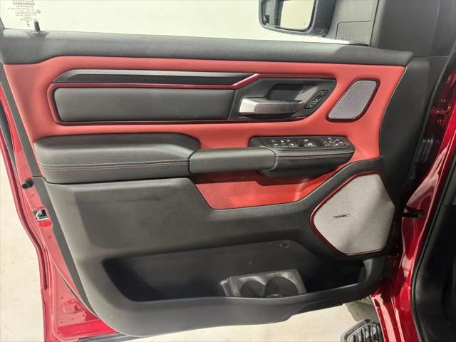 2026 Ram 1500 Rebel Crew Cab 4x4 57 Box