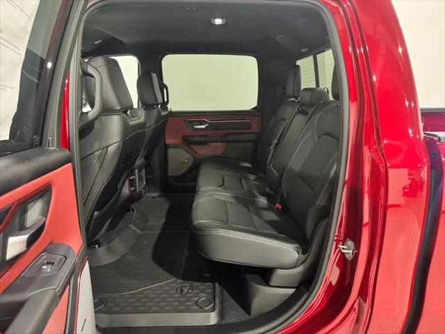 2026 Ram 1500 Rebel Crew Cab 4x4 57 Box