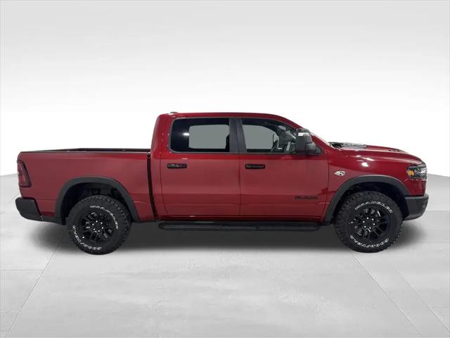 2026 Ram 1500 Rebel Crew Cab 4x4 57 Box