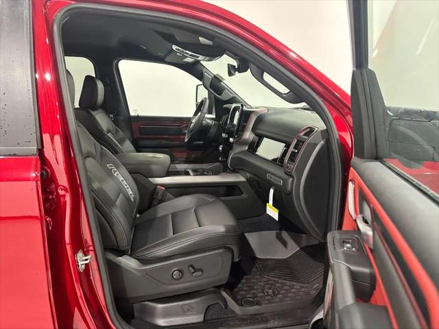 2026 Ram 1500 Rebel Crew Cab 4x4 57 Box