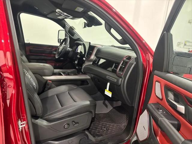 2026 Ram 1500 Rebel Crew Cab 4x4 57 Box