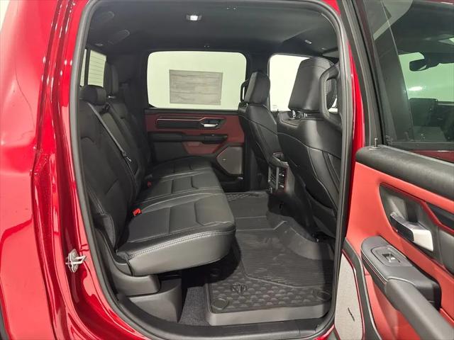 2026 Ram 1500 Rebel Crew Cab 4x4 57 Box