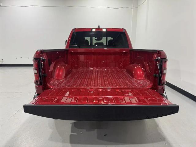 2026 Ram 1500 Rebel Crew Cab 4x4 57 Box