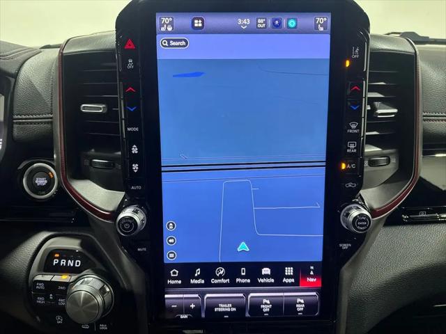 2026 Ram 1500 Rebel Crew Cab 4x4 57 Box