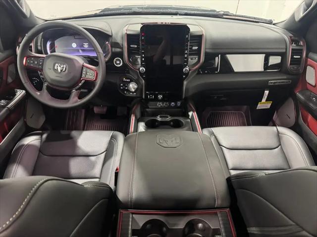2026 Ram 1500 Rebel Crew Cab 4x4 57 Box