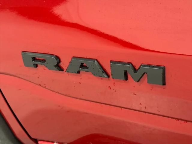2026 Ram 1500 Rebel Crew Cab 4x4 57 Box