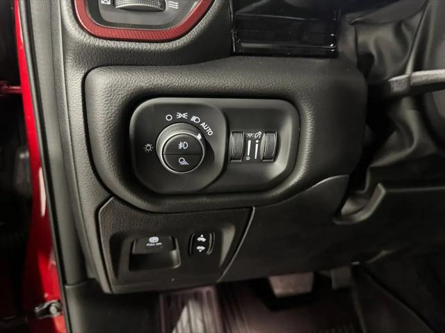 2026 Ram 1500 Rebel Crew Cab 4x4 57 Box