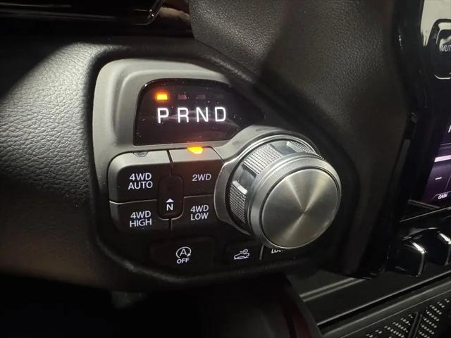 2026 Ram 1500 Rebel Crew Cab 4x4 57 Box
