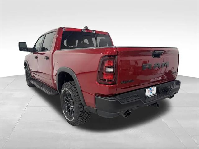 2026 Ram 1500 Rebel Crew Cab 4x4 57 Box