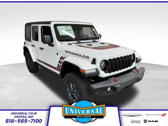 2026 Jeep Wrangler 4-Door Sport for sale in Odessa, MO