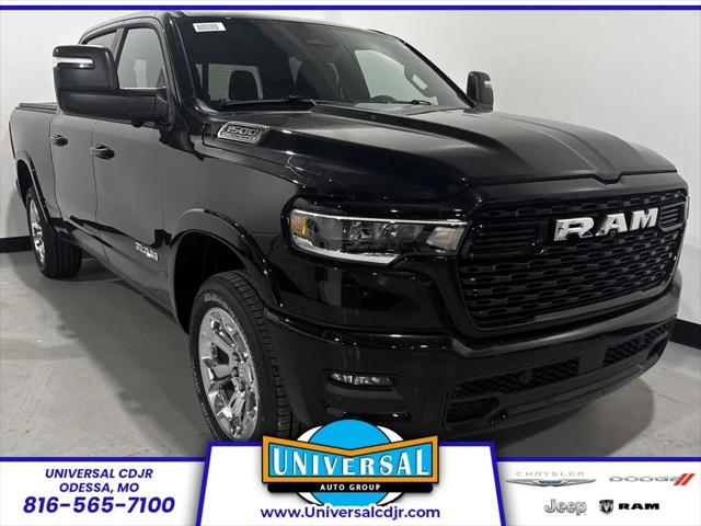 2026 Ram 1500 Big Horn Crew Cab 4x4 6'4" Box for sale in Odessa, MO