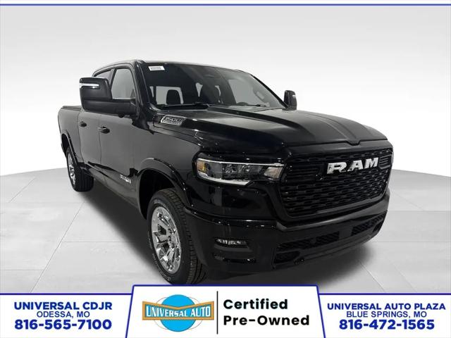 2026 Ram 1500 Big Horn Crew Cab 4x4 6'4" Box for sale in Odessa, MO