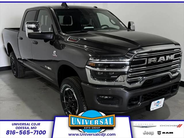 2026 Ram 2500 Laramie Crew Cab 4x4 6'4" Box for sale in Odessa, MO