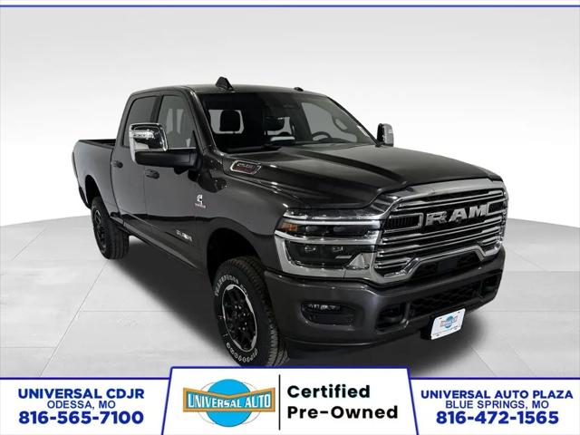 2026 Ram 2500 Laramie Crew Cab 4x4 6'4" Box for sale in Odessa, MO
