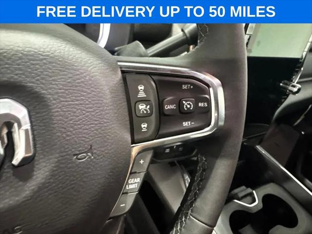 2026 Ram 2500 Laramie Crew Cab 4x4 64 Box