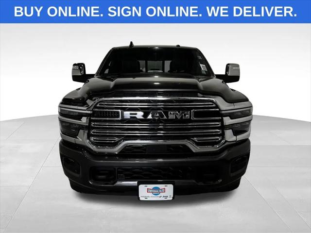 2026 Ram 2500 Laramie Crew Cab 4x4 64 Box